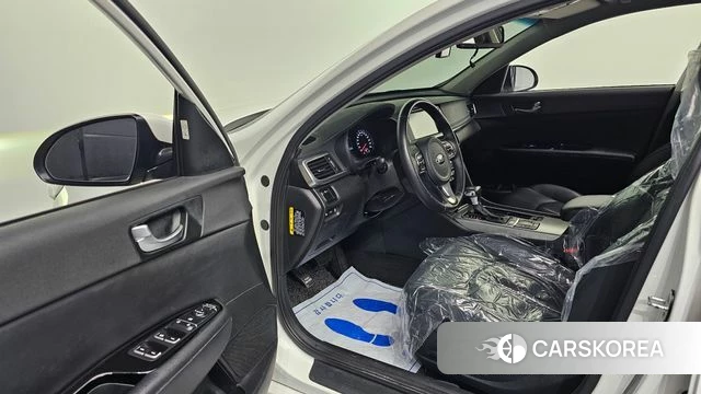 Kia K5 Hybrid 2nd Generation id 3821132 из Кореи 20