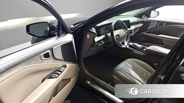 Kia K8 id 3685786 из Кореи 20