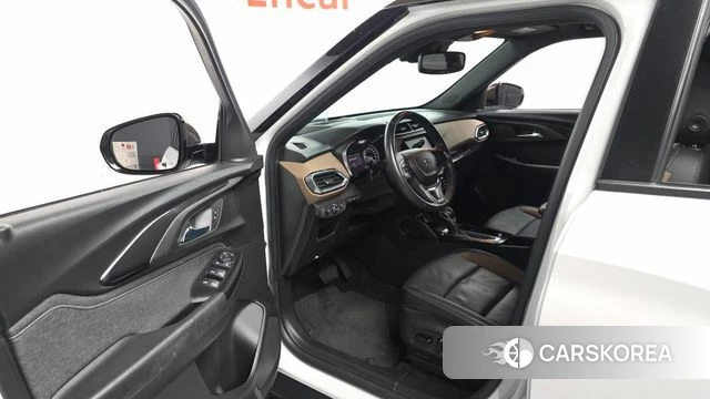Chevrolet (GM Daewoo) Trailblazer id 4416011 из Кореи 32