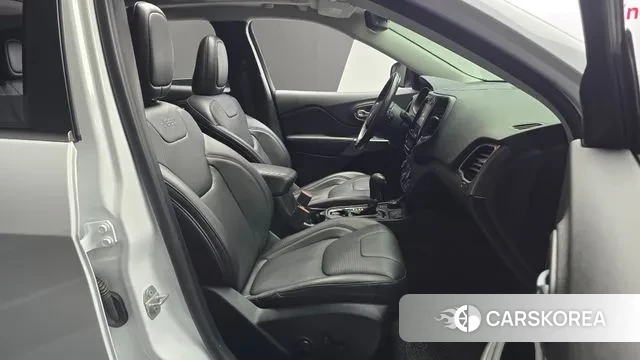 Jeep Cherokee (KL) id 2994999 из Кореи 20