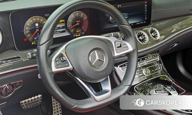 Mercedes-Benz E-Class W213 id 4785782 из Кореи 20