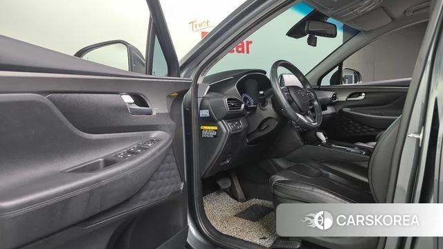 Hyundai Santa Fe TM id 4477140 из Кореи 29