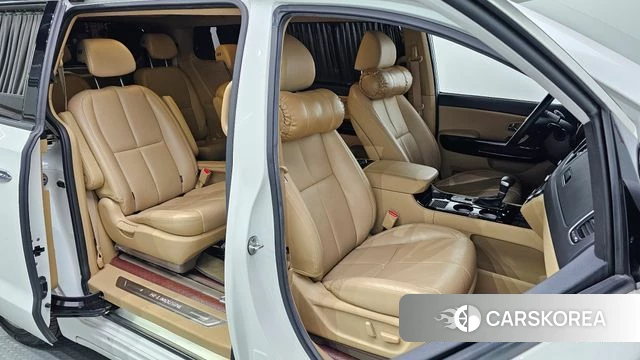 Kia The New Carnival id 3845577 из Кореи 20