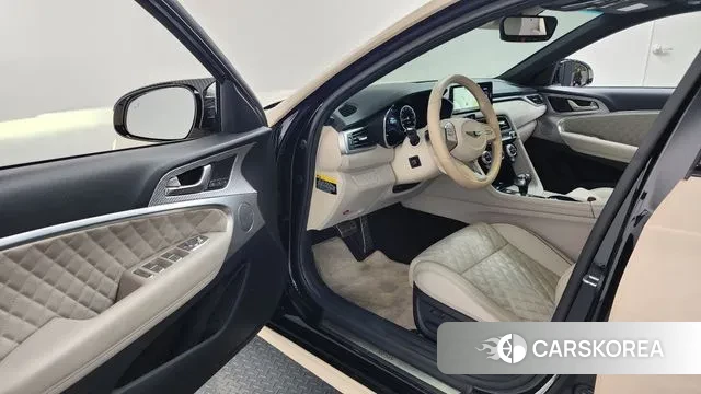 Genesis The New G70 Shooting Brake id 3394738 из Кореи 20