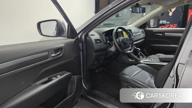 Renault Korea (Samsung) QM6 id 4295021 из Кореи 20