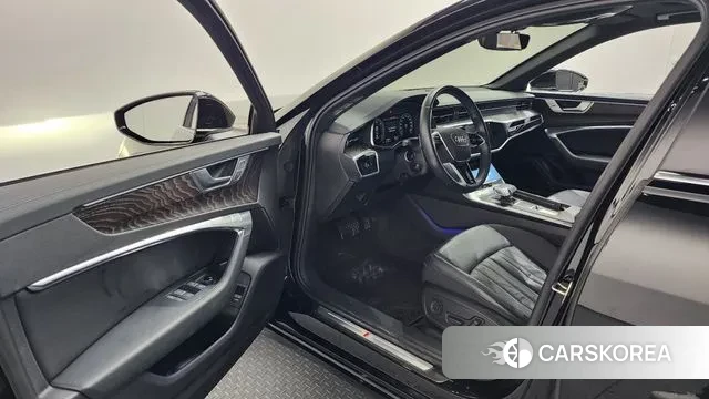 Audi A6 (C8) id 3727750 из Кореи 20