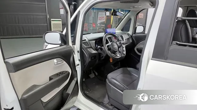 Kia The New Ray id 3317861 из Кореи 20