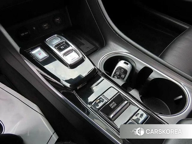 Hyundai Sonata (DN8) id 4642675 из Кореи 20
