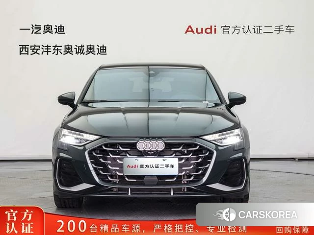 Audi A3 id 4328991 из Китая 24