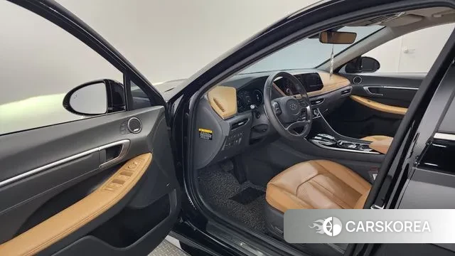 Hyundai Sonata (DN8) id 3045080 из Кореи 20