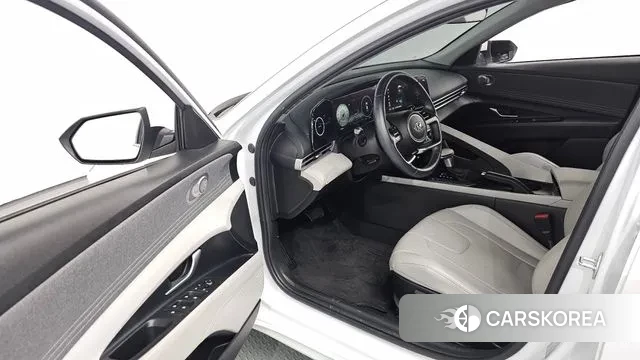 Hyundai Avante (CN7) id 3685861 из Кореи 20