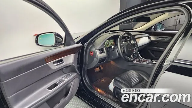 Jaguar XF (X260) id 2855744 из Кореи 20