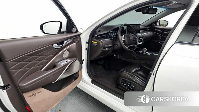 Kia More K9 id 4708507 из Кореи 33