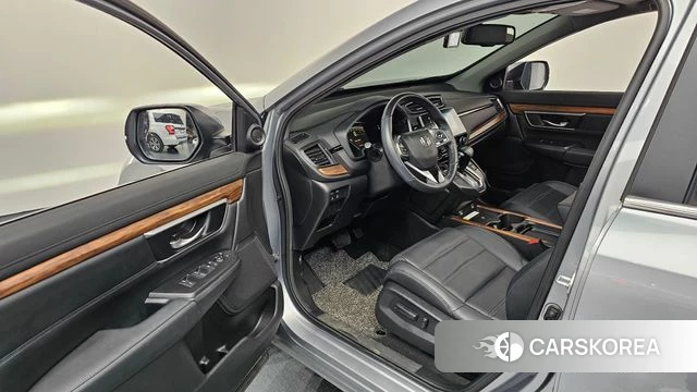 Honda CR-V 5th generation id 4529429 из Кореи 20
