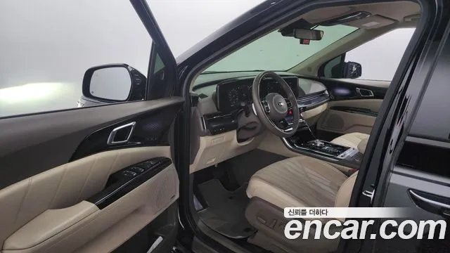 Kia Carnival 4th generation id 2699803 из Кореи 20