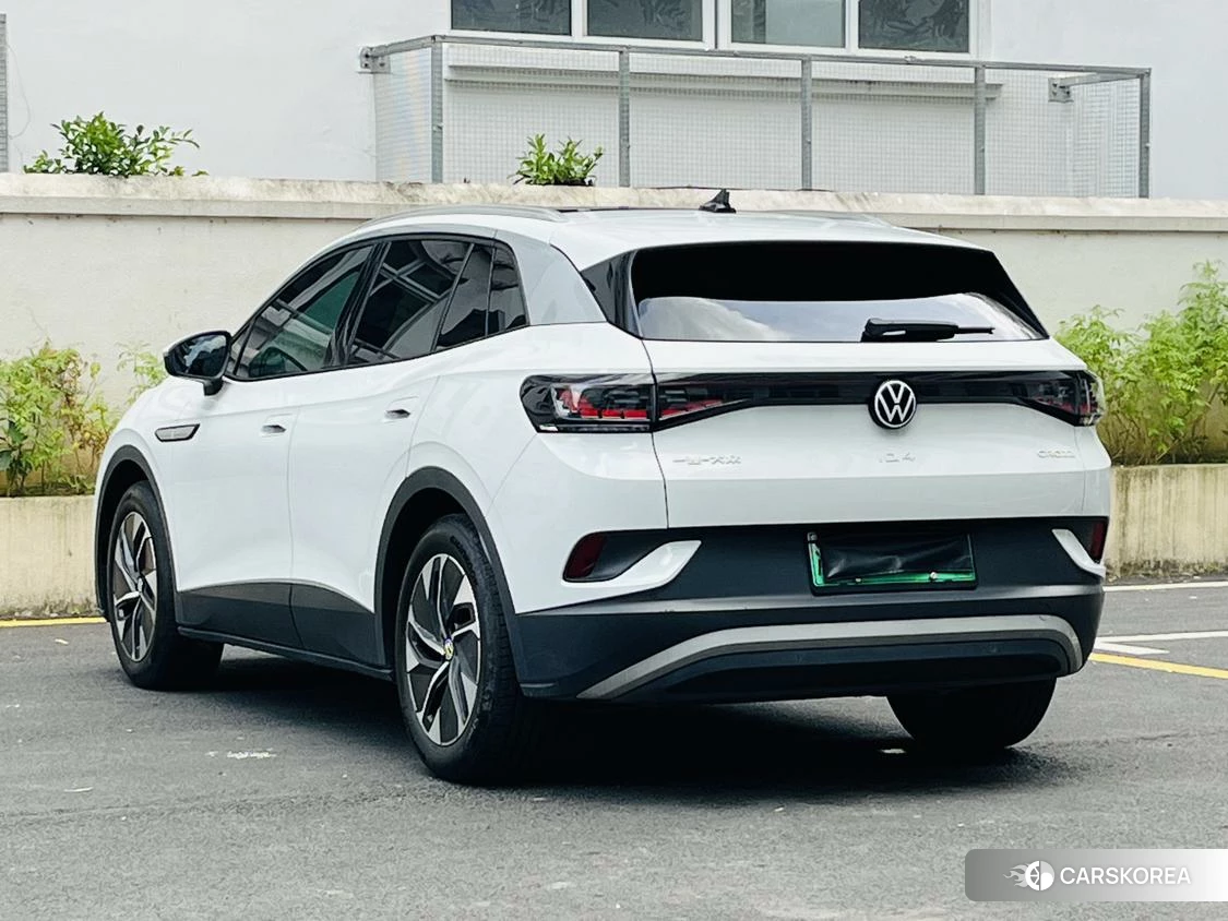 Volkswagen ID.4 CROZZ id 4513765 из Китая 15