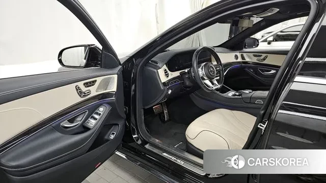 Mercedes-Benz S-Class W222 id 3440145 из Кореи 20