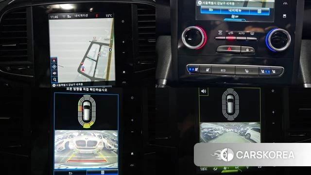 Renault Korea (Samsung) The New QM6 id 3942321 из Кореи 20