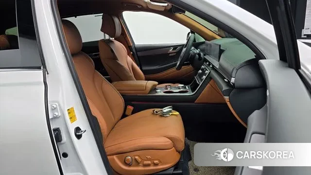 Genesis GV80 id 3684523 из Кореи 20