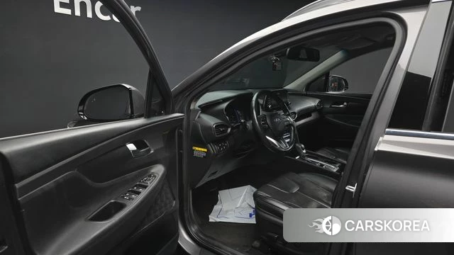 Hyundai Santa Fe TM id 3853722 из Кореи 20