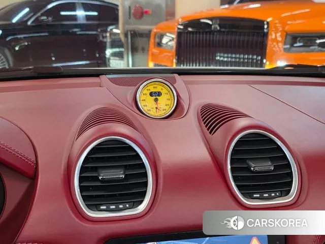 Porsche 718 Boxster id 3540352 из Кореи 20