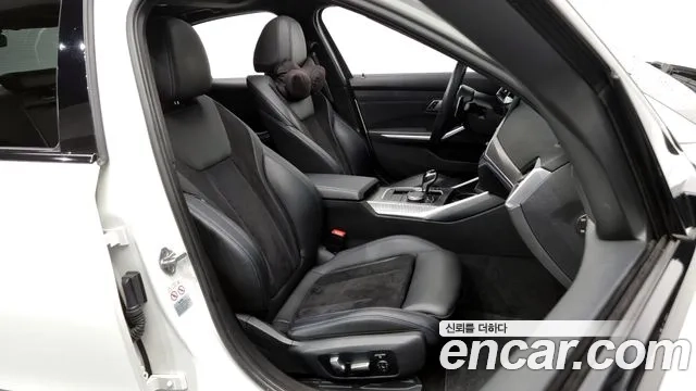 BMW 3 Series (G20) id 2896777 из Кореи 20