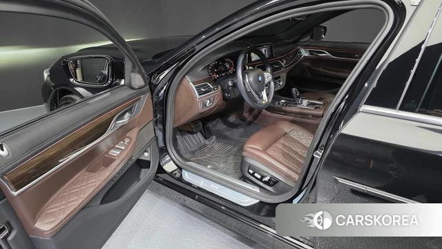 BMW 7 Series (G11) id 4662574 из Кореи 37