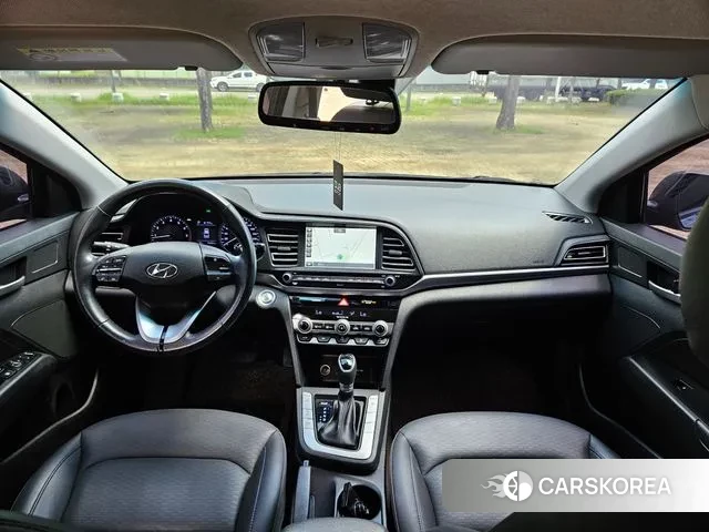 Hyundai The New Avante AD id 3041474 из Кореи 20