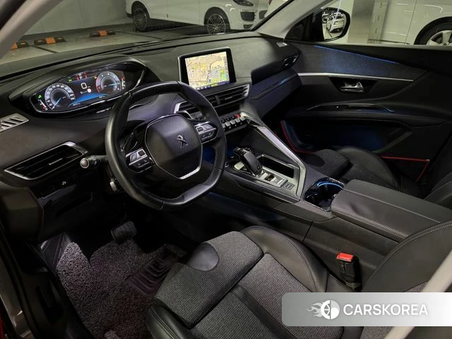 Peugeot 5008 second generation id 4471504 из Кореи 20
