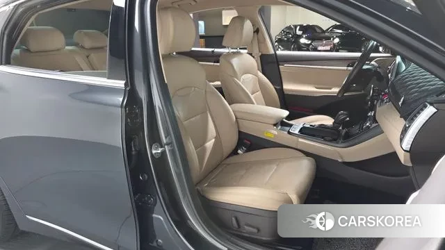 Hyundai Grandeur IG id 3210001 из Кореи 20