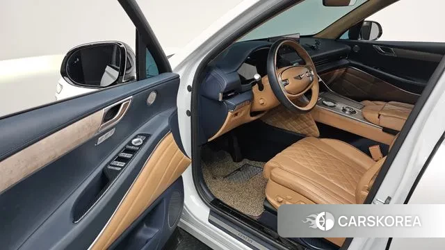 Genesis GV80 id 3038385 из Кореи 20