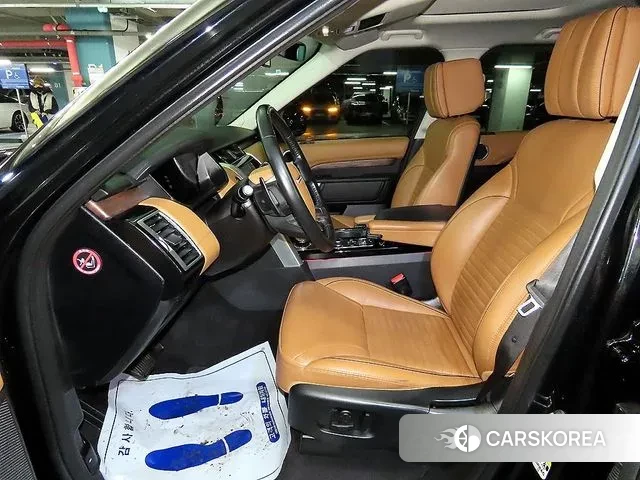 Land Rover Discovery 5 id 3598695 из Кореи 20