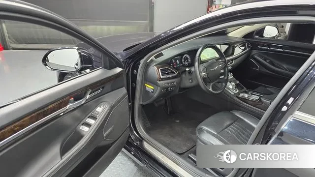 Genesis G90 id 3625911 из Кореи 20