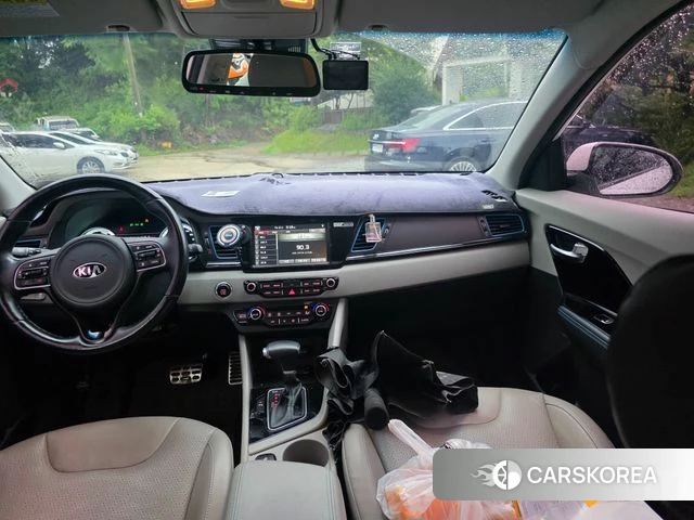 Kia Niro id 4610427 из Кореи 19