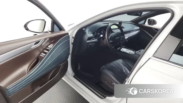 Genesis G80 (RG3) id 3746340 из Кореи 20