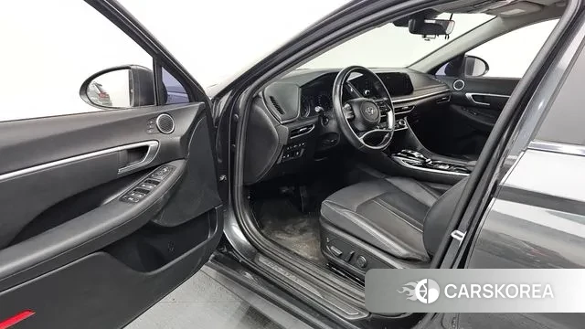 Hyundai Sonata (DN8) id 3626478 из Кореи 20