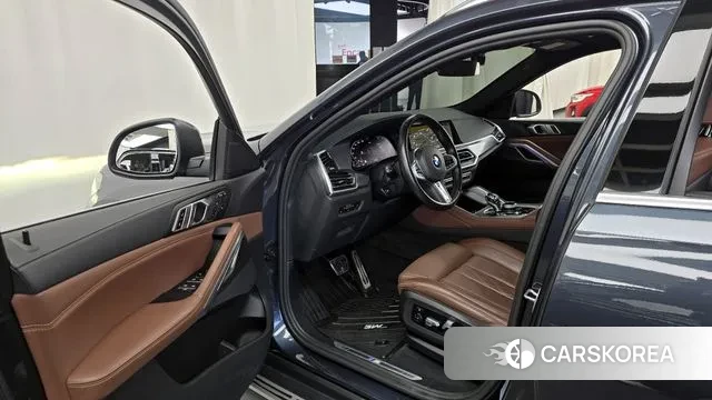 BMW X6 (G06) id 3383997 из Кореи 20