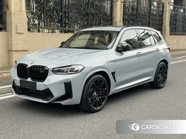 BMW X3 M id 4271683 из Китая 14
