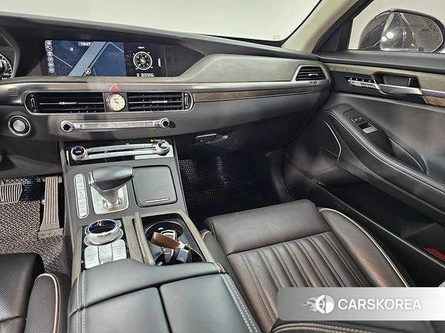 Genesis G90 id 4732414 из Кореи 20