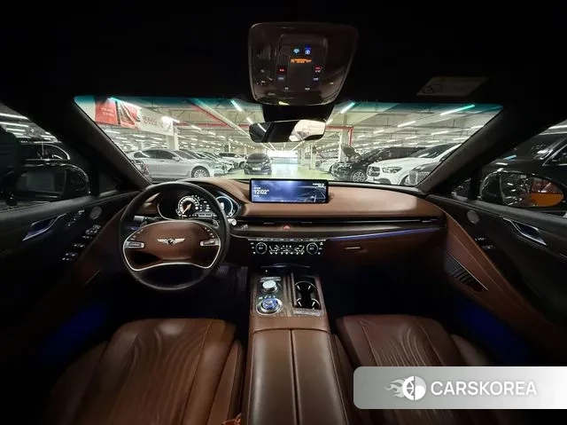 Genesis G80 (RG3) id 3625074 из Кореи 19