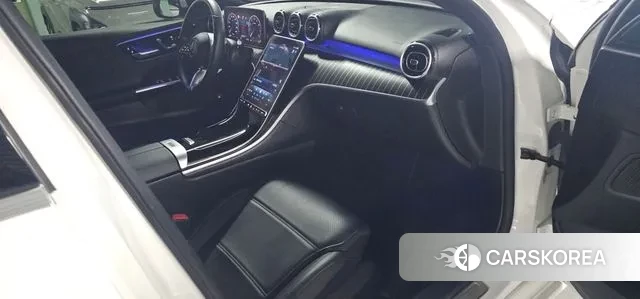 Mercedes-Benz C-Class W206 id 3715990 из Кореи 19