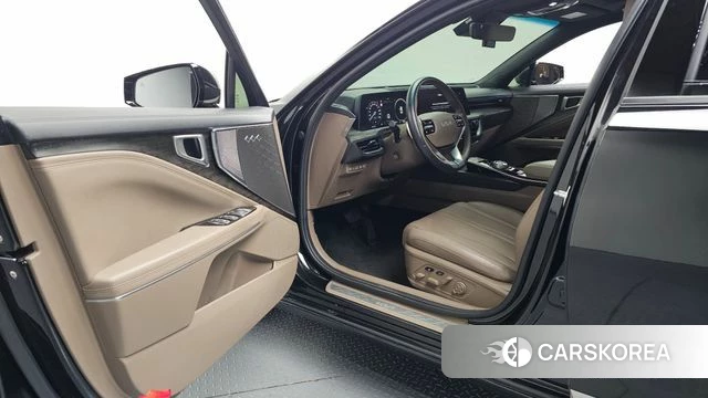 Kia K8 Hybrid id 4550529 из Кореи 20