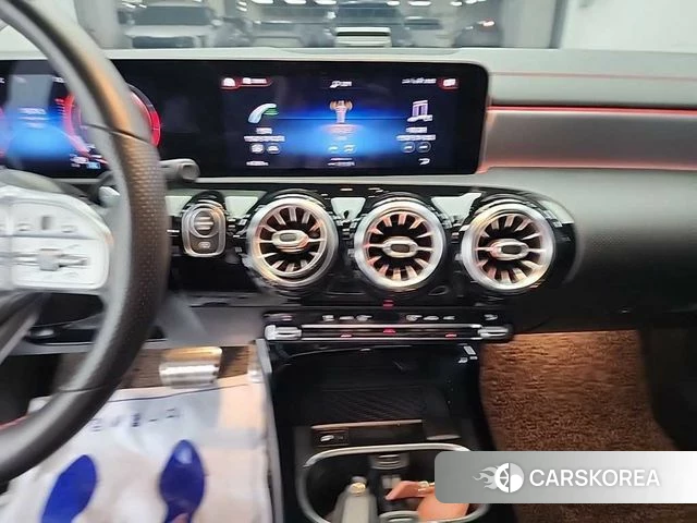 Mercedes-Benz CLA-Class C118 id 4255133 из Кореи 18