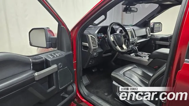Ford F150 id 2419980 из Кореи 20