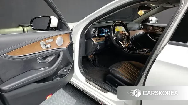 Mercedes-Benz E-Class W213 id 3253842 из Кореи 20