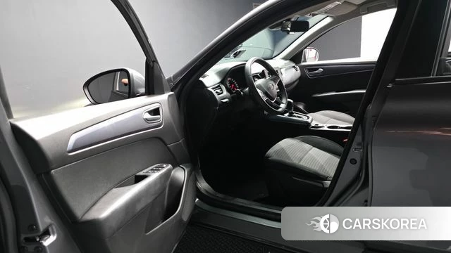 Renault Korea (Samsung) XM3 id 3965420 из Кореи 20