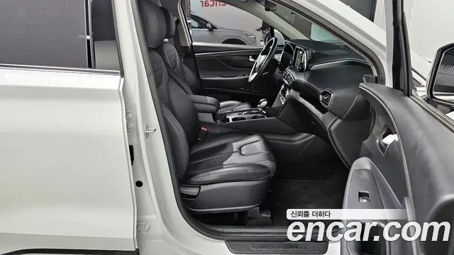 Hyundai Santa Fe TM id 2659865 из Кореи 20