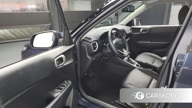 Hyundai Venue id 3405728 из Кореи 20