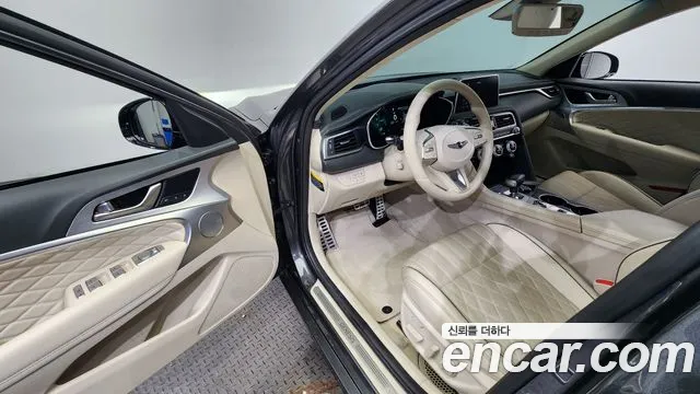 Genesis G70 id 2243599 из Кореи 20