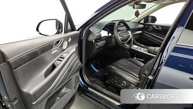 Genesis GV80 id 3339304 из Кореи 20